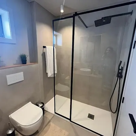 Apartamento Mindelothe Palm *