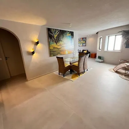 Apartamento Mindelothe Palm