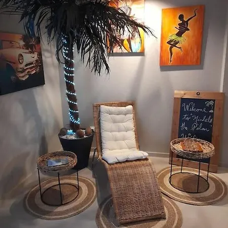 Mindelothe Palm Mindelo
