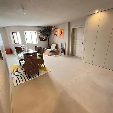 Apartamento Mindelothe Palm *